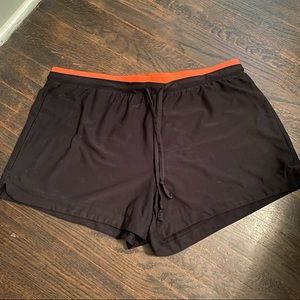 Womens Junior Athletic Shorts